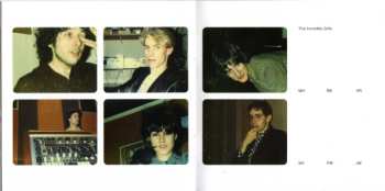 2CD Pauline Murray: Pauline Murray And The Invisible Girls
