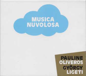 Album György Ligeti: Musica Nuvolosa