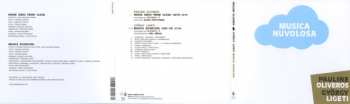 CD György Ligeti: Musica Nuvolosa LTD