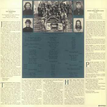 LP Pauline Oliveros: The Wanderer