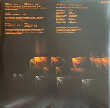 2LP Pauline Oliveros: The Well And The Gentle
