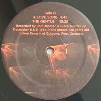 2LP Pauline Oliveros: The Well And The Gentle