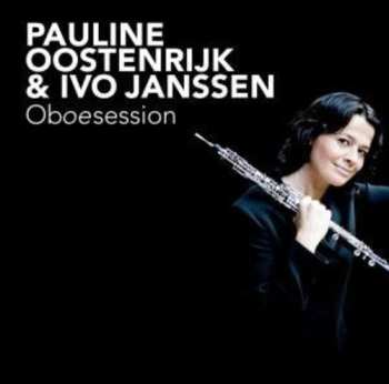 Album Ivo Janssen: Oboesession