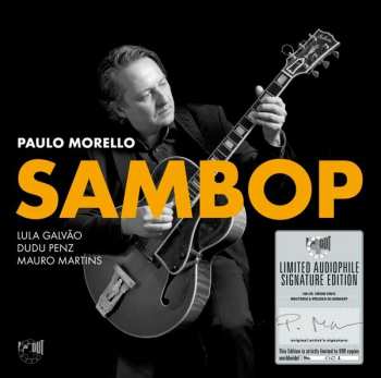 LP Paulo Morello: Sambop LTD | NUM