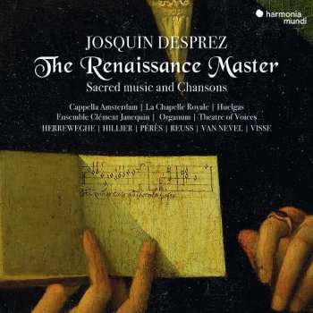 3CD Josquin Des Prés: The Renaissance Master