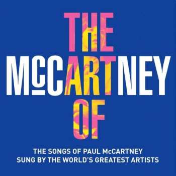 2CD/DVD/Doos Various: The Art Of McCartney DLX | LTD