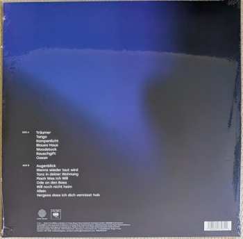 LP PaulWetz: Alle meine Freunde sind Träumer CLR