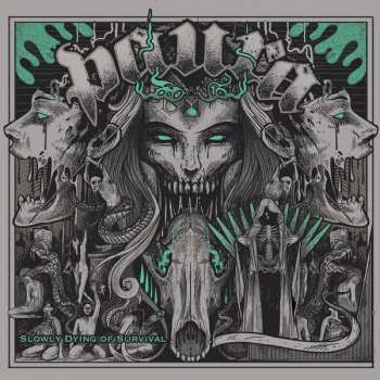 Album Paura: Slowly Dying Of Survival