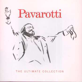 CD Luciano Pavarotti: The Ultimate Collection