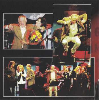 CD/DVD Pavel Bobek: V Lucerně (Legendární Koncert Z Lucerny Na CD A DVD)