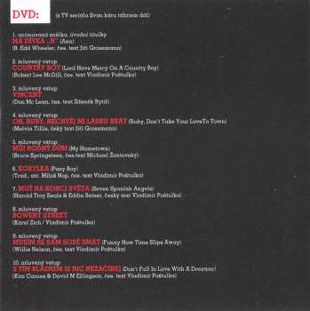 CD/DVD Pavel Bobek: V Lucerně (Legendární Koncert Z Lucerny Na CD A DVD)