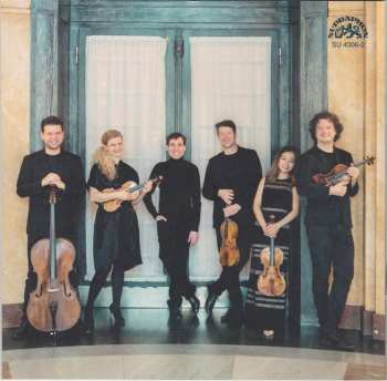 CD Pavel Haas Quartet: Piano Quintet In F Minor, Op. 34 - String Quintet In G Major, Op. 111