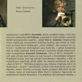 CD Petr Venkrbec: Jazz Na Hradě