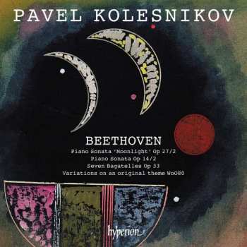 Album Ludwig van Beethoven: Moonlight Sonata & Other Piano Music