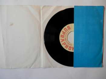 SP Pavel Novák: Strýček Jan / Ona Se Mi Toulá