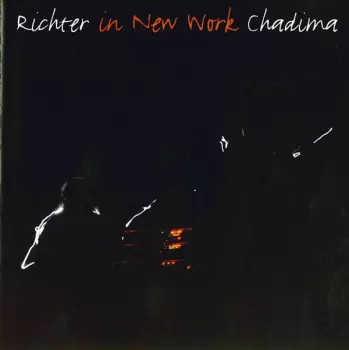 Mikoláš Chadima: In New Work