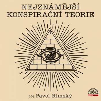 Album Pavel Rímský: Nejznámější Konspirační Teorie