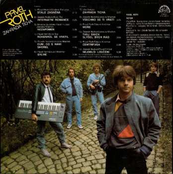 LP Pavel Roth: Zahrada Ticha