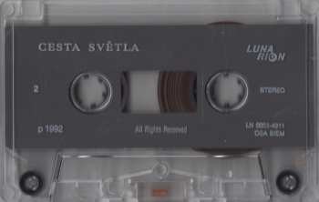 MC Pavel Soukup: Cesta Světla