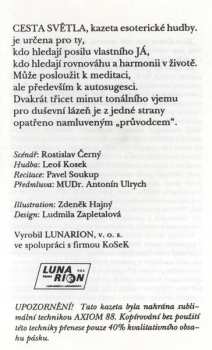 MC Pavel Soukup: Cesta Světla