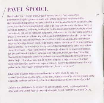 3CD Pavel Šporcl: Zlatá Kolekce