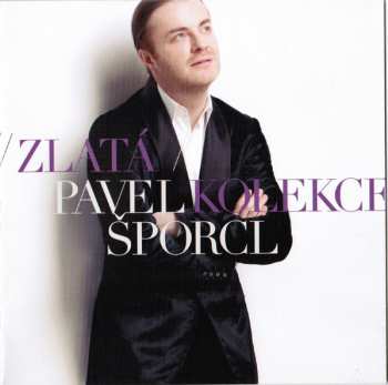 3CD Pavel Šporcl: Zlatá Kolekce