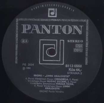LP Pavel Váně: Zimní Království