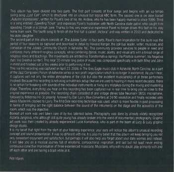 CD John Riley: Jubilee Suite (Live At The Grey Eagle)