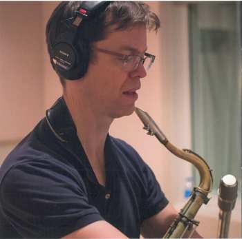 CD Donny McCaslin: Alternate Reality