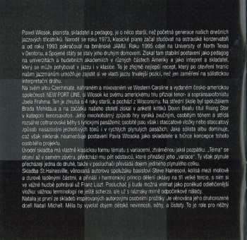 CD Joel Frahm: Czechmate