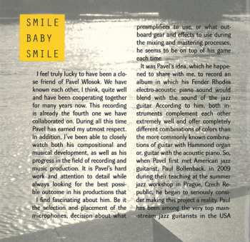 CD Paul Bollenback: Smile Baby Smile