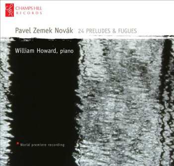 CD William Howard: 24 Preludes & Fuges 