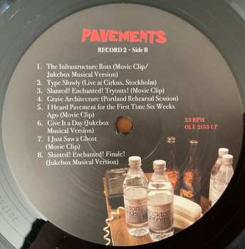 2LP Pavement: Pavements