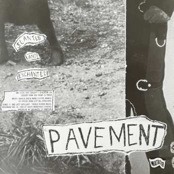 LP Pavement: Slanted And Enchanted LTD | CLR
