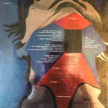 4LP/Doos Pavement: Terror Twilight: Farewell Horizontal LTD
