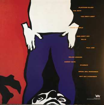 4LP/Doos Pavement: Terror Twilight: Farewell Horizontal LTD