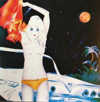 4LP/Doos Pavement: Terror Twilight: Farewell Horizontal LTD