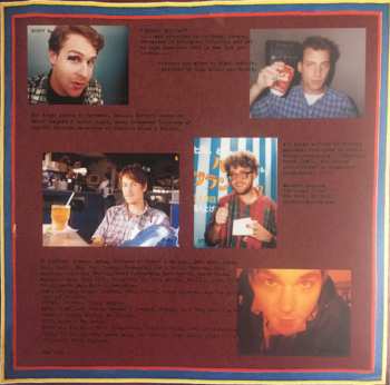 4LP/Doos Pavement: Terror Twilight: Farewell Horizontal LTD