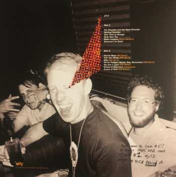 4LP/Doos Pavement: Terror Twilight: Farewell Horizontal LTD