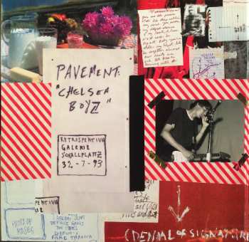 2LP Pavement: The Secret History, Volume 1 (1990-1992)