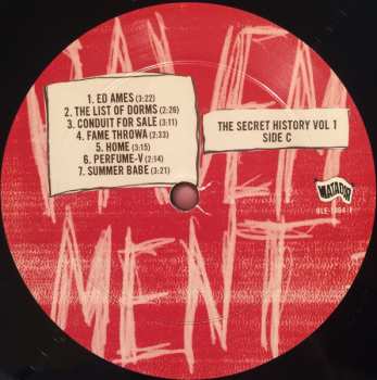 2LP Pavement: The Secret History, Volume 1 (1990-1992)