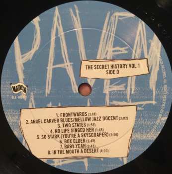 2LP Pavement: The Secret History, Volume 1 (1990-1992)
