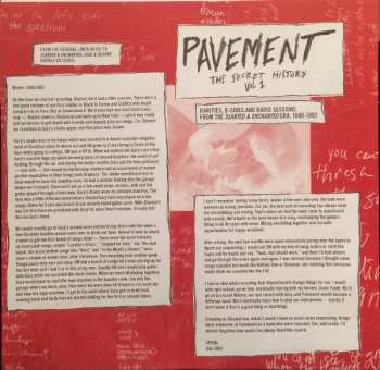 2LP Pavement: The Secret History, Volume 1 (1990-1992)