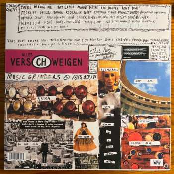 LP Pavement: Westing (by Musket And Sextant)
