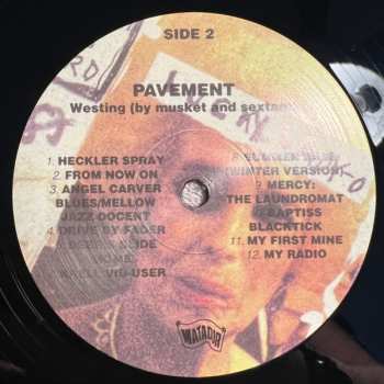LP Pavement: Westing (by Musket And Sextant)