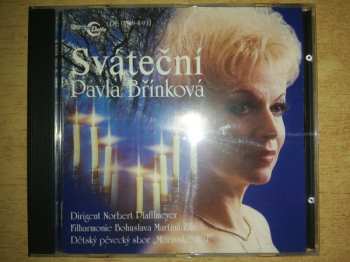 Album Pavla Břínková: Sváteční