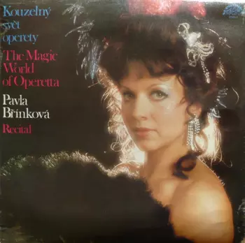 Pavla Břínková: Kouzelný Svět Operety