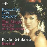 CD Pavla Břínková: Kouzelný Svět Operety