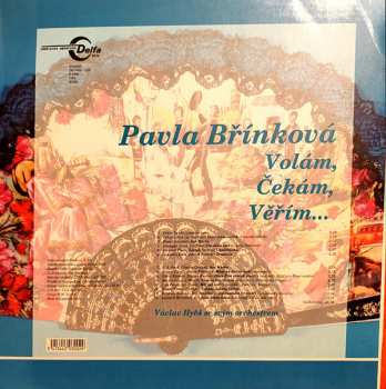 LP Václav Hybš Orchestra: Volám, Čekám, Věřím...