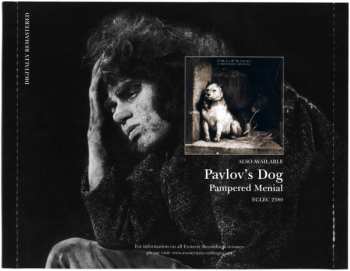 CD Pavlov's Dog: At The Sound Of The Bell